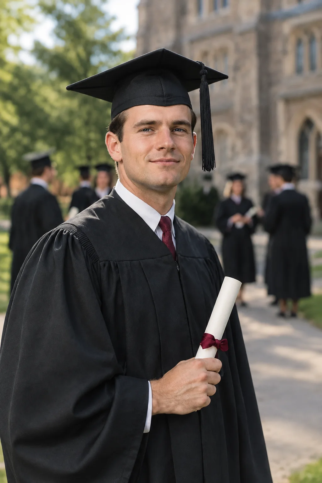 Graduate, 1963
