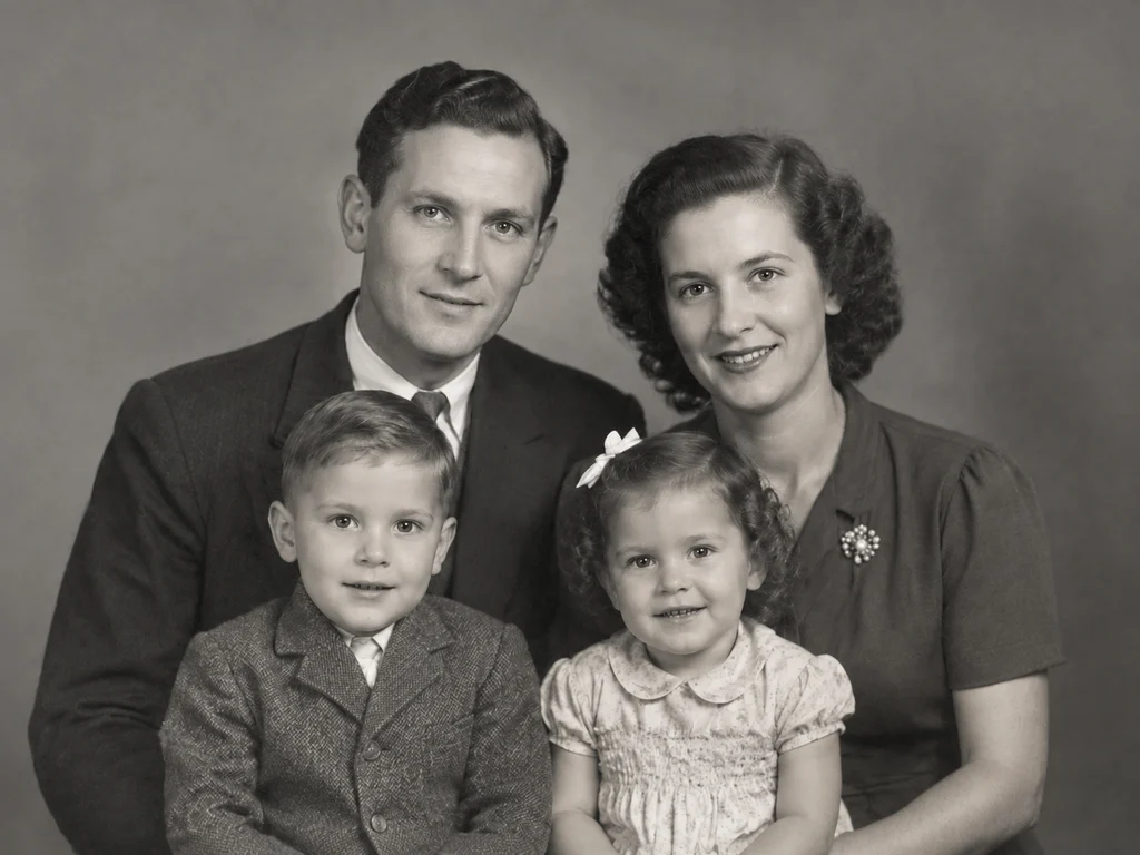 AI Photo Repair and Upscaling — AI Photo Restoration