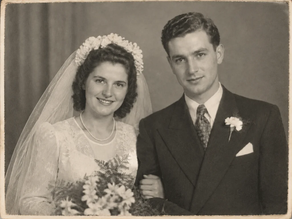 Fix Scratches and Tears — Repair Old Photos