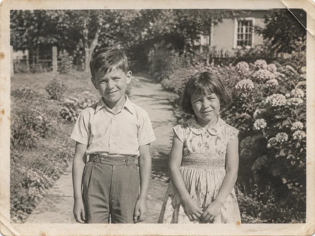 Before — What the Free Preview Includes — Restore Old Photos Free